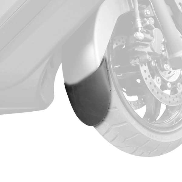 Pyramid Plastics Pyramid extenda fenda | matte black | suzuki burgman 400 2007>2017